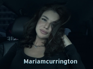 Mariamcurrington