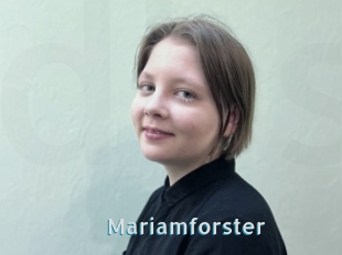Mariamforster