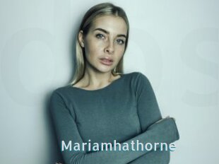 Mariamhathorne