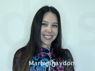 Mariamhaydon