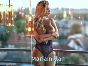 Mariamillan