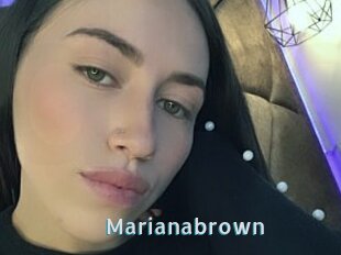Marianabrown