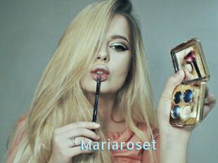 Mariaroset