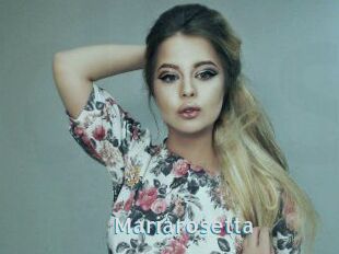 Mariarosetta
