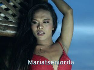 Mariatseniorita