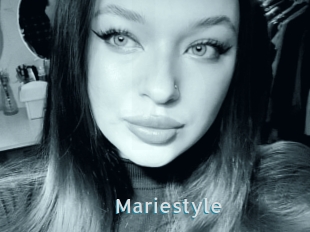 Mariestyle