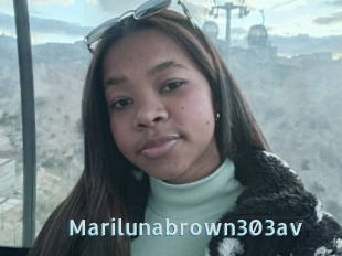 Marilunabrown303av