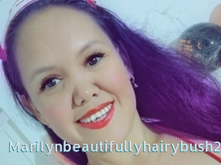 Marilynbeautifullyhairybush20