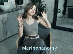 Marinenanomy