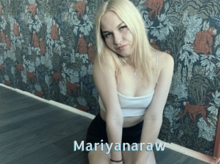 Mariyanaraw