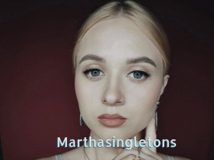 Marthasingletons