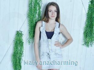 Maryanacharming