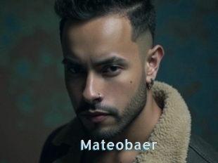 Mateobaer