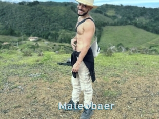 Mateobaer