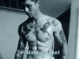 Mateosexhot
