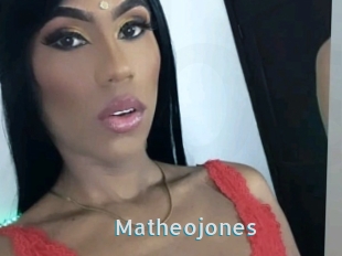 Matheojones