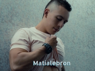 Matialebron
