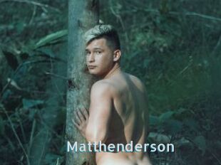 Matthenderson
