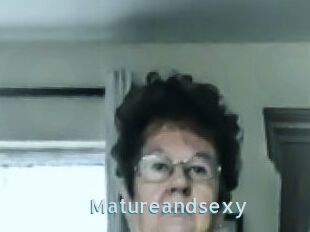 Matureandsexy