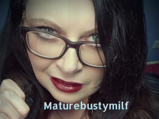 Maturebustymilf