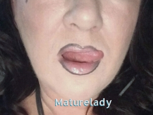 Maturelady