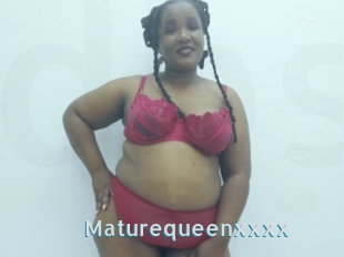 Maturequeenxxxx