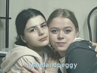 Maudandpeggy