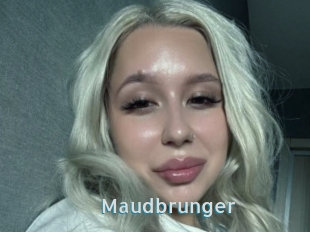 Maudbrunger