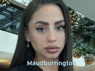 Maudburrington