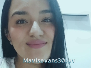 Mavisevans303av