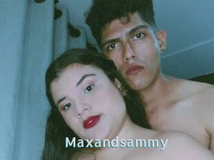 Maxandsammy