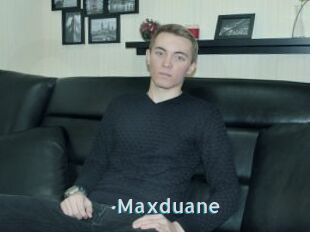 Maxduane