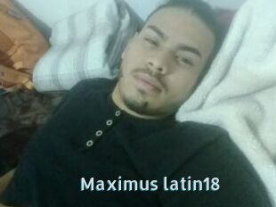 Maximus_latin18