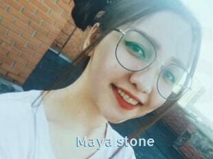 Maya_stone