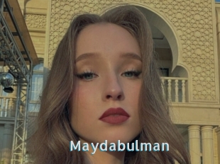 Maydabulman