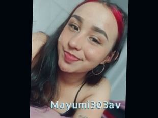 Mayumi303av
