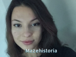 Mazehistoria