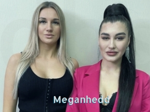 Meganhedd