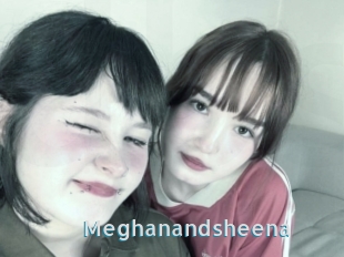 Meghanandsheena