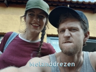 Melanddrezen