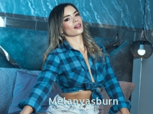 Melanyasburn