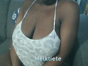 Melktiete