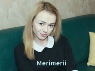 Merimerii