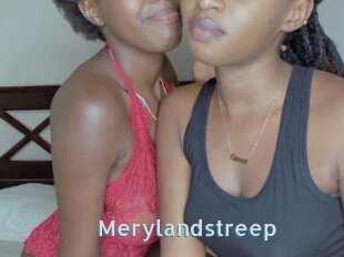 Merylandstreep