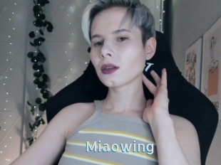 Miaowing