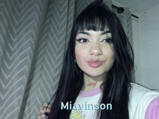 Miavinson