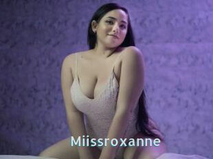 Miissroxanne