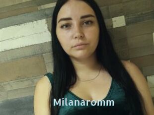 Milanaromm