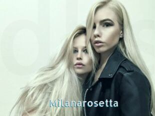 Milanarosetta