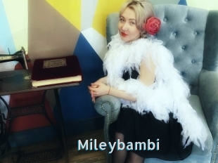 Mileybambi